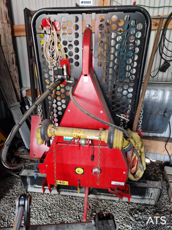 Igland luning winch - Winch: picture 1 Igland luning winch - Winch: picture 1