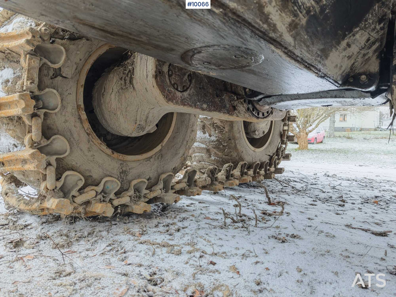 KOMATSU 865 Forwarder - Forwarder: picture 4 KOMATSU 865 Forwarder - Forwarder: picture 4