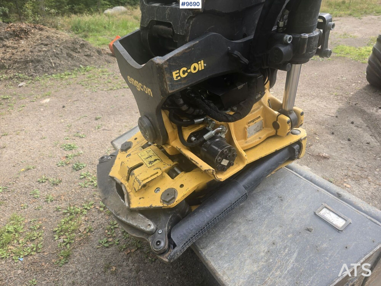 Wheel excavator Komatsu PW160-11 with machine control: picture 12