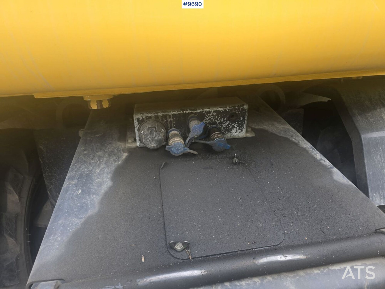 Wheel excavator Komatsu PW160-11 with machine control: picture 11