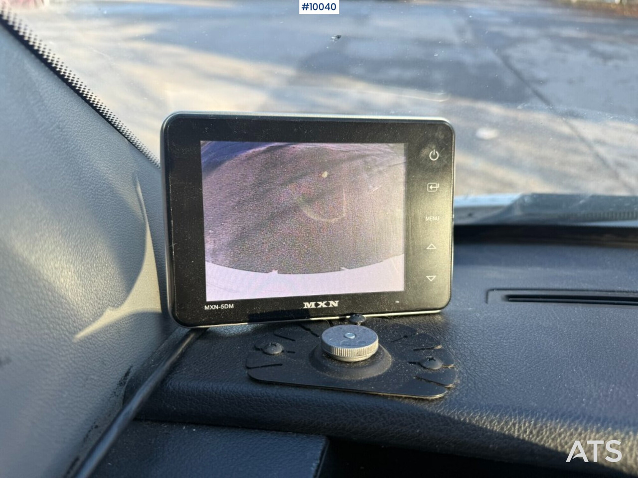 Leasing of  Mercedes Benz Sprinter with tail lift Mercedes Benz Sprinter with tail lift: picture 16