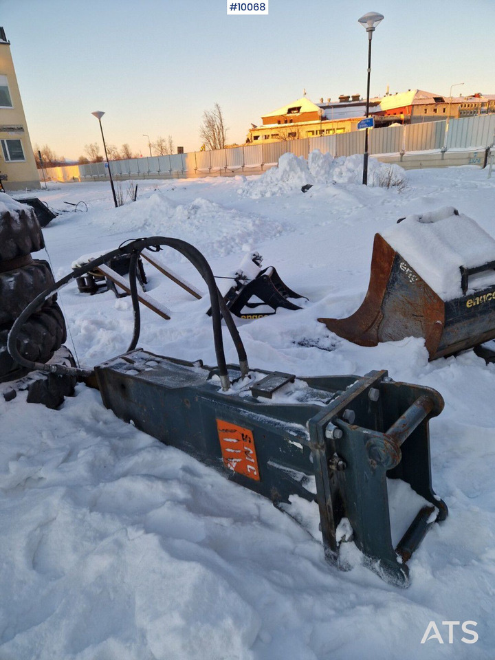 SMC Hydraulic Hammer - Hydraulic hammer: picture 3 SMC Hydraulic Hammer - Hydraulic hammer: picture 3