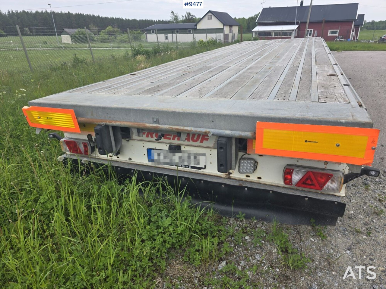 Scania Crane Truck Fassi F950XP and Trailer - Crane truck: picture 5 Scania Crane Truck Fassi F950XP and Trailer - Crane truck: picture 5