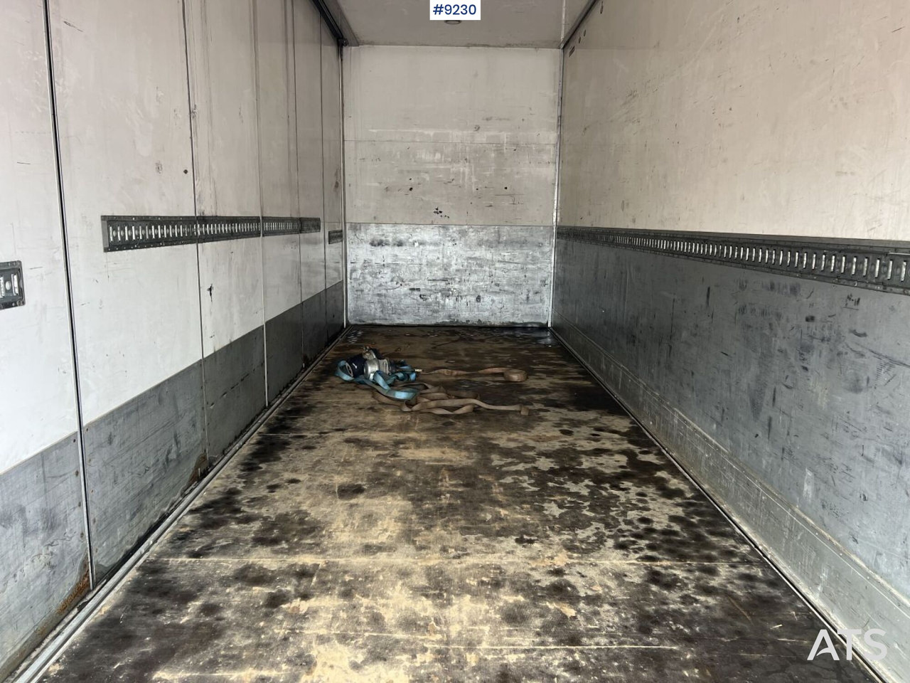 Scania G 440 Box truck Openable side (VIDEO) - Box truck: picture 5 Scania G 440 Box truck Openable side (VIDEO) - Box truck: picture 5