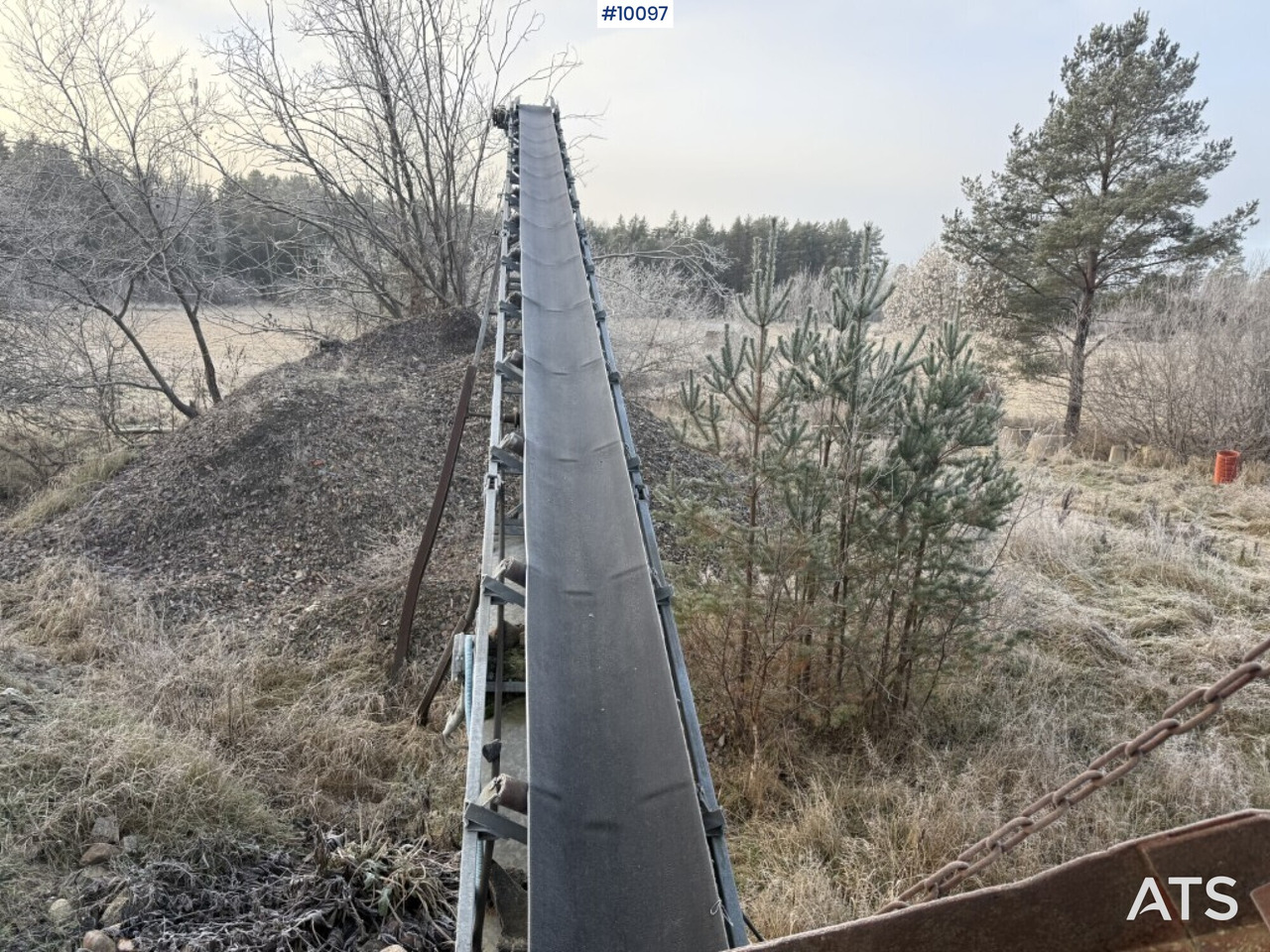 Screener Sorteringsverk Powerscreen  MK 2: picture 10