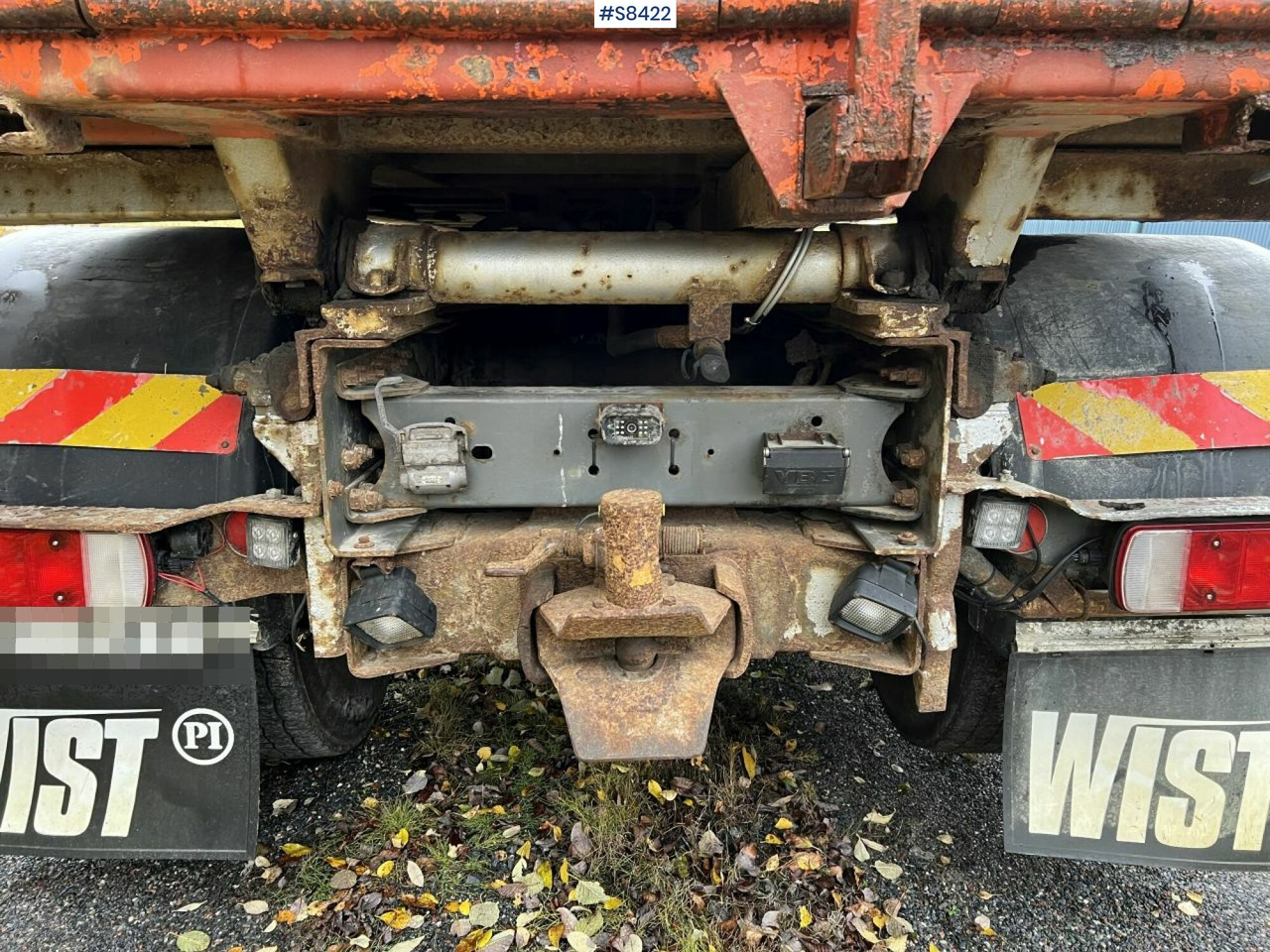 Leasing of  Tipper truck Volvo FM12 (SEE VIDEOS) Tipper truck Volvo FM12 (SEE VIDEOS): picture 20