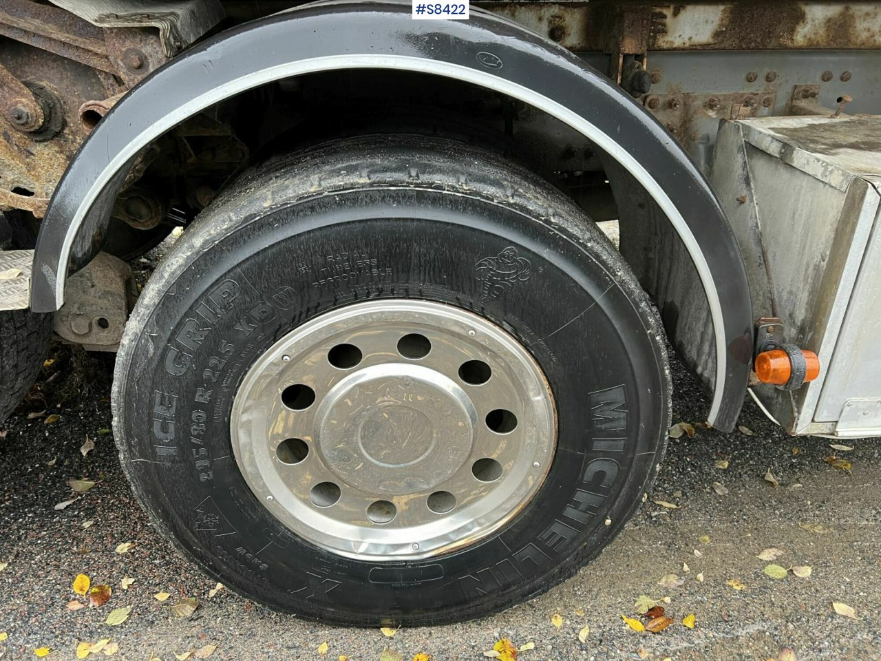 Leasing of  Tipper truck Volvo FM12 (SEE VIDEOS) Tipper truck Volvo FM12 (SEE VIDEOS): picture 16