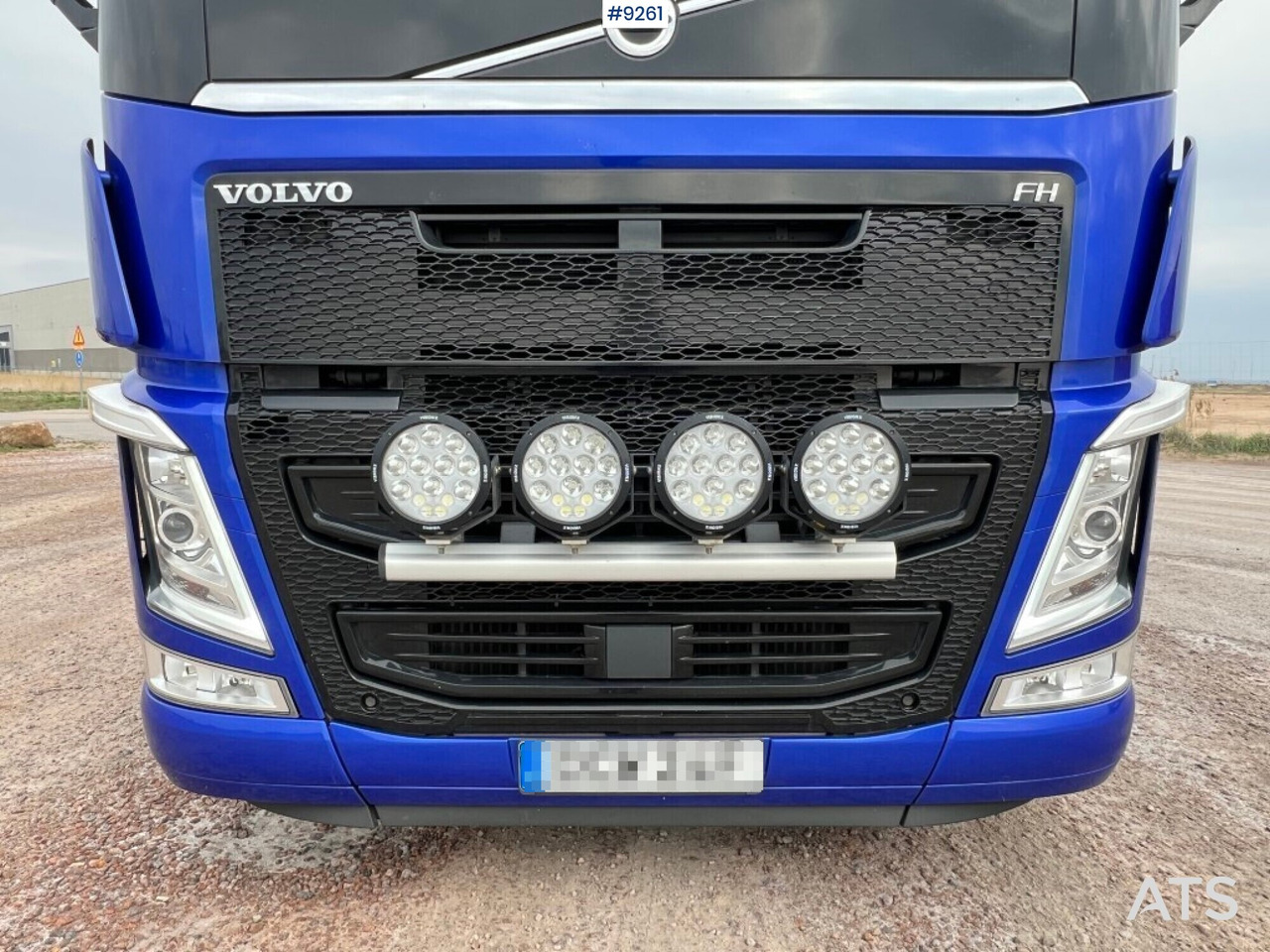 Tractor unit Newly inspected tractor unit VOLVO FH 62 TT - VIDEO: picture 13 Tractor unit Newly inspected tractor unit VOLVO FH 62 TT - VIDEO: picture 13