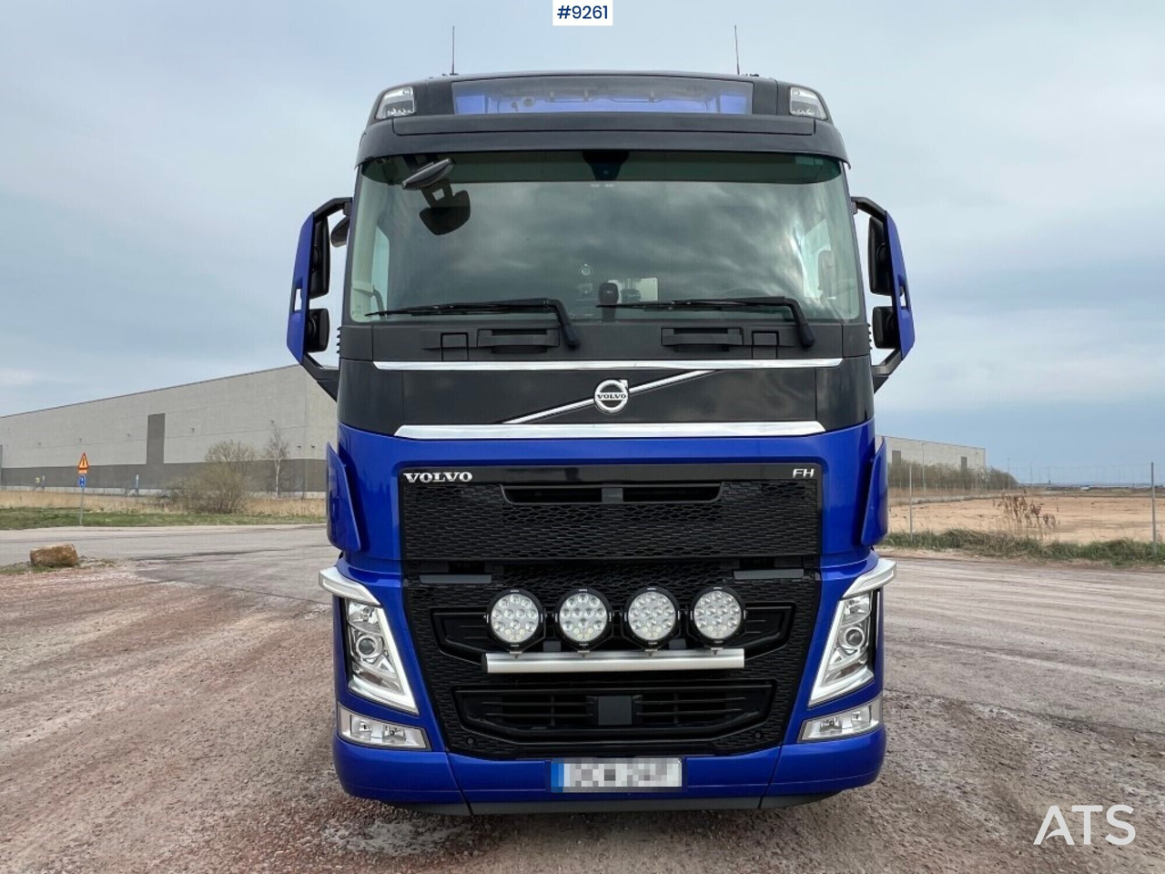 Tractor unit Newly inspected tractor unit VOLVO FH 62 TT - VIDEO: picture 9 Tractor unit Newly inspected tractor unit VOLVO FH 62 TT - VIDEO: picture 9