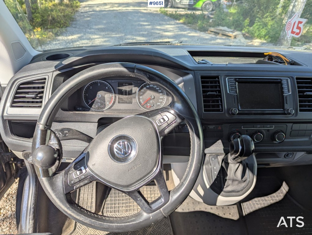 VW Transporter workshop fittings, double sliding doors - Utility/ Special vehicle: picture 4 VW Transporter workshop fittings, double sliding doors - Utility/ Special vehicle: picture 4