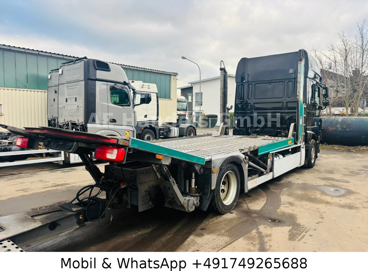 DAF XF 460 SSC 4x2 *Retarder/Standklima/2xTank/ACC - Autotransporter truck: picture 5 DAF XF 460 SSC 4x2 *Retarder/Standklima/2xTank/ACC - Autotransporter truck: picture 5