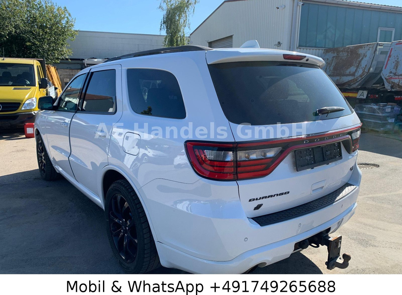Dodge Durango R/T 5.7L HEMI 7 Sitzer LPG *ACC/Kamera - SUV: picture 4 Dodge Durango R/T 5.7L HEMI 7 Sitzer LPG *ACC/Kamera - SUV: picture 4