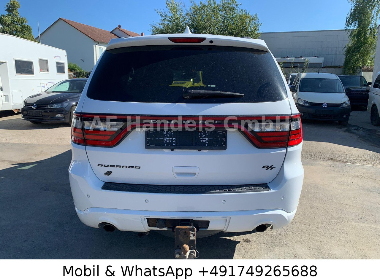 Dodge Durango R/T 5.7L HEMI 7 Sitzer LPG *ACC/Kamera - SUV: picture 5 Dodge Durango R/T 5.7L HEMI 7 Sitzer LPG *ACC/Kamera - SUV: picture 5
