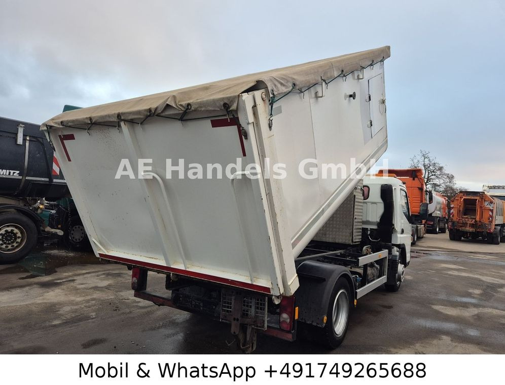 FUSO Canter 7C18 Kipper Müllwagen *Automatik/3-Sitze - Garbage truck: picture 5 FUSO Canter 7C18 Kipper Müllwagen *Automatik/3-Sitze - Garbage truck: picture 5