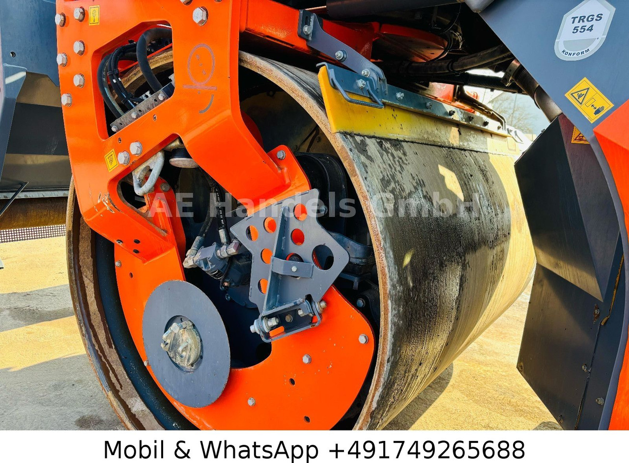 New Road roller Hamm DV+ 90i VO-S Tandemwalze *Streuer/Schneider: picture 10