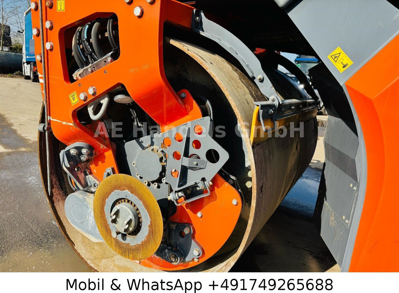 New Road roller Hamm DV+ 90i VO-S Tandemwalze *Streuer/Schneider: picture 11