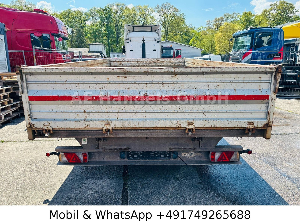 Humbaur HTK 114522 DreiSeitenKipper Tandem *8m³ - Low loader trailer: picture 4 Humbaur HTK 114522 DreiSeitenKipper Tandem *8m³ - Low loader trailer: picture 4