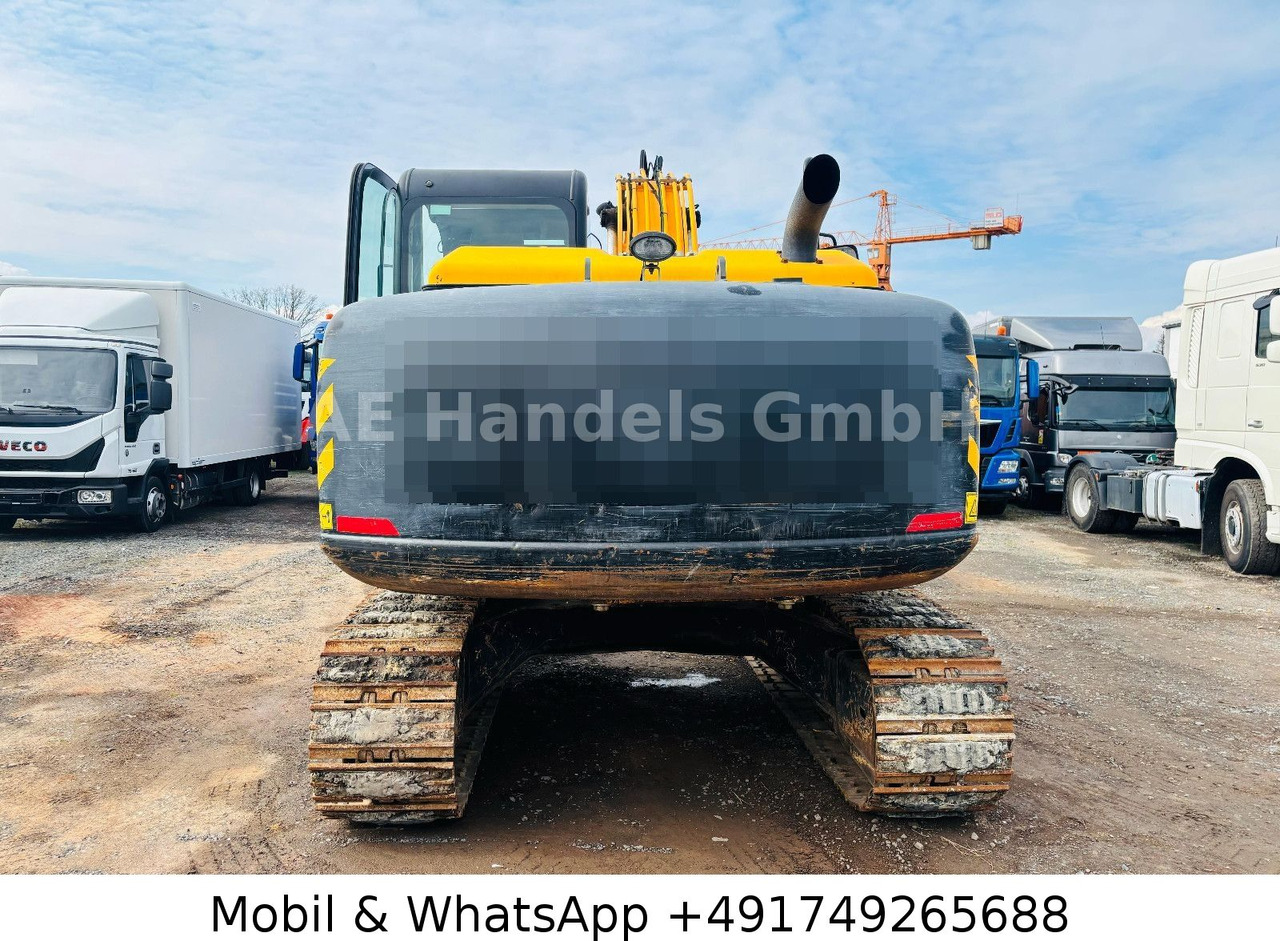JCB JS130LCT4i *Schnellwechsler/Monoausleger - Crawler excavator: picture 4 JCB JS130LCT4i *Schnellwechsler/Monoausleger - Crawler excavator: picture 4