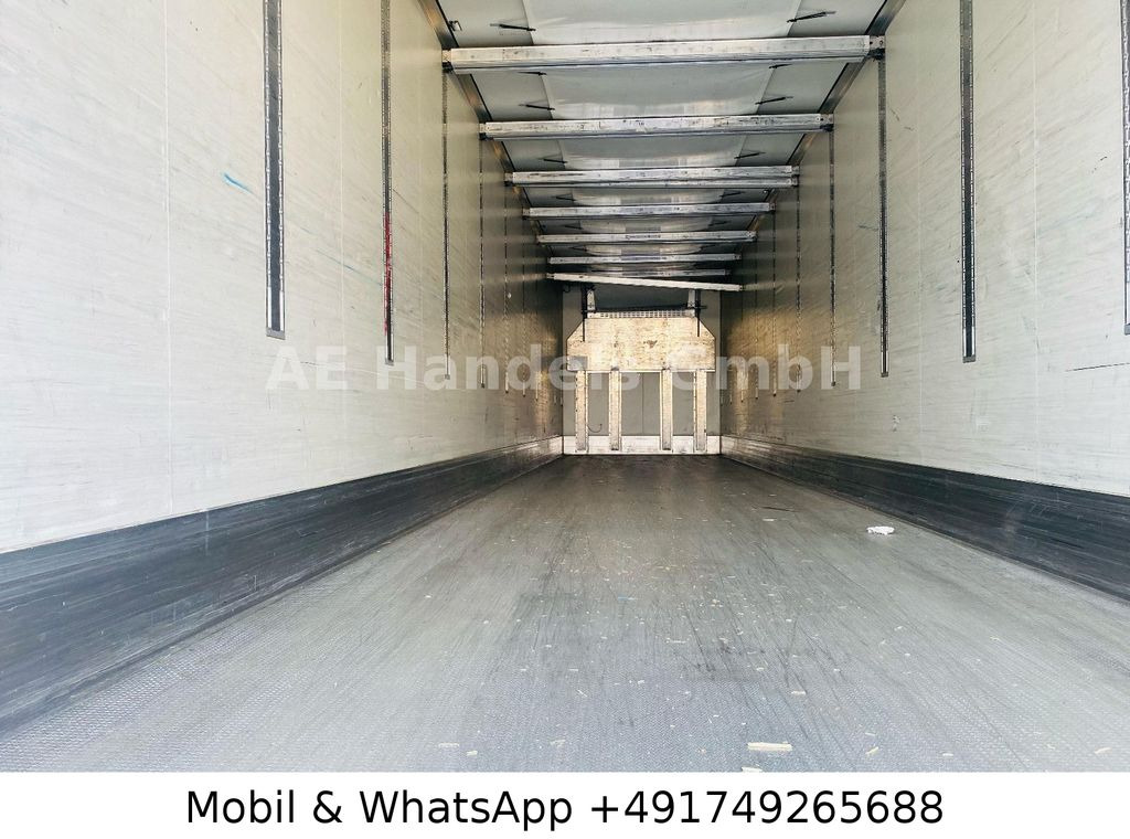 Krone SD *Carrier-Vector-1950/Doppelstock/+-30°/1.Lift Krone SD *Carrier-Vector-1950/Doppelstock/+-30°/1.Lift - Refrigerator semi-trailer: picture 5 Krone SD *Carrier-Vector-1950/Doppelstock/+-30°/1.Lift Krone SD *Carrier-Vector-1950/Doppelstock/+-30°/1.Lift - Refrigerator semi-trailer: picture 5