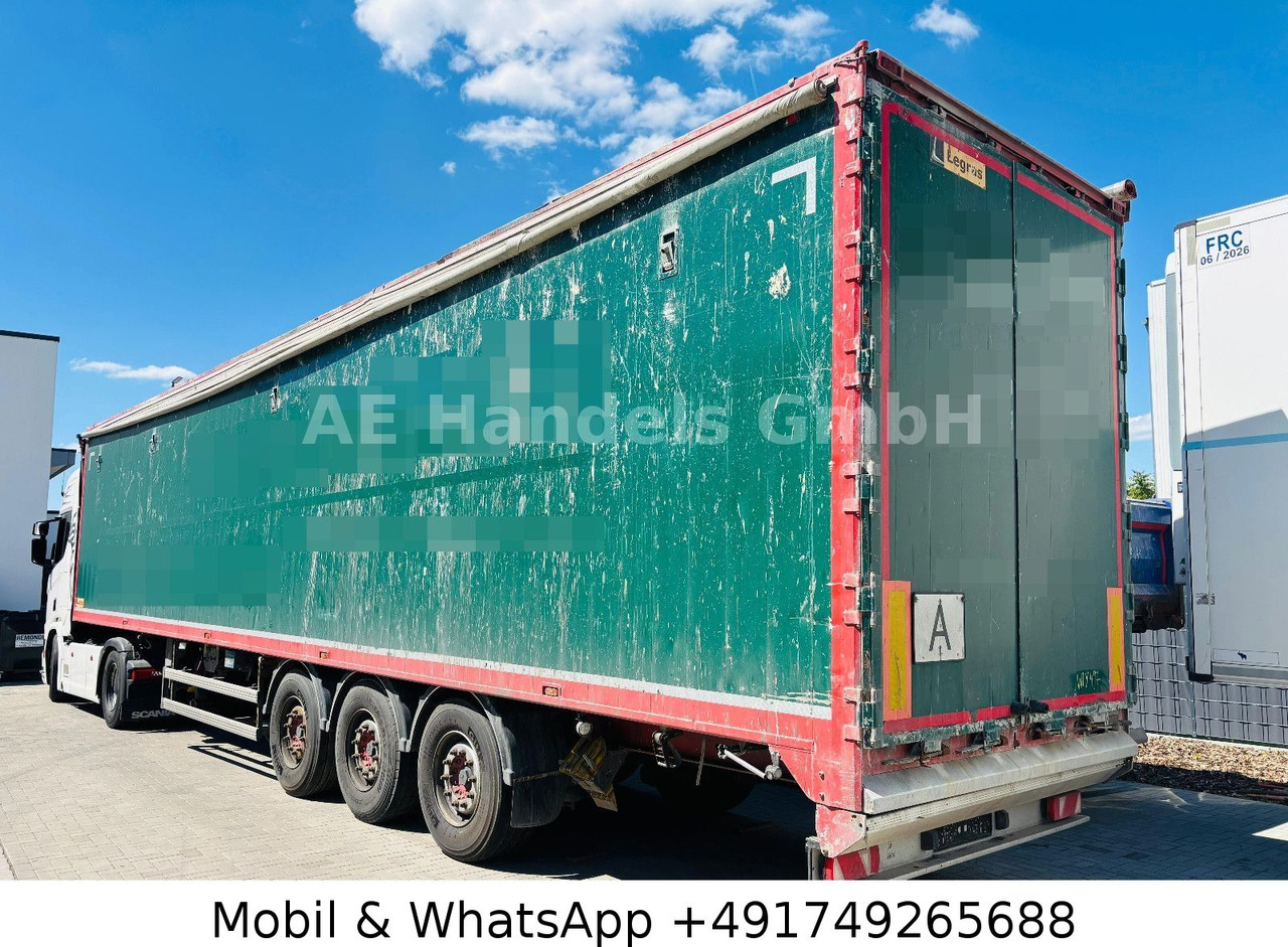 Legras SR3M *86m³/10x21/1.Lift/Rollplane/Fernbedienung - Walking floor semi-trailer: picture 3 Legras SR3M *86m³/10x21/1.Lift/Rollplane/Fernbedienung - Walking floor semi-trailer: picture 3