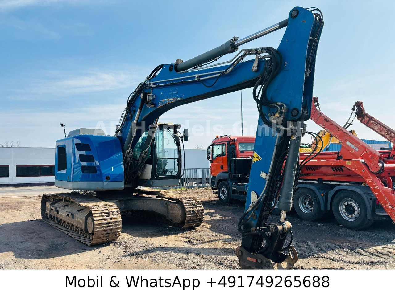 Liebherr R926 Compact *Oilquick/Verstellausleger - Crawler excavator: picture 3 Liebherr R926 Compact *Oilquick/Verstellausleger - Crawler excavator: picture 3