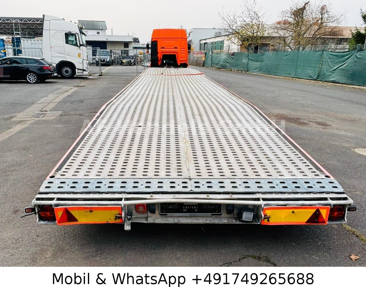 MAN TGL 7.250 LX FVG UltraLiner+Anhänger *Standklima - Autotransporter truck: picture 4 MAN TGL 7.250 LX FVG UltraLiner+Anhänger *Standklima - Autotransporter truck: picture 4