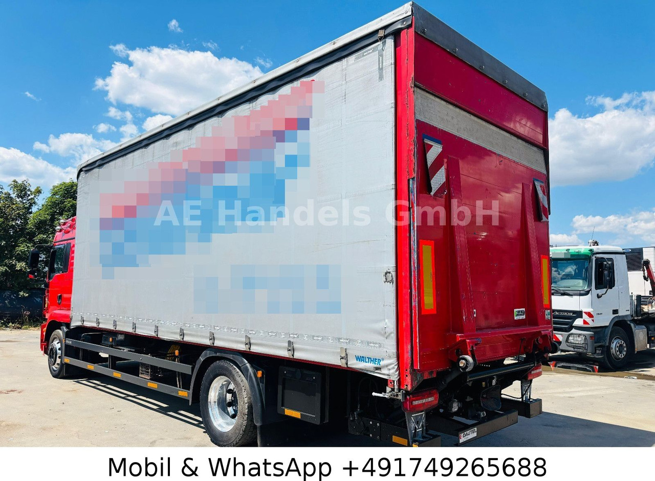 MAN TGM 18.340 LX LL *Edscha/Tautliner/LBW/Alcoa - Curtainsider truck: picture 5 MAN TGM 18.340 LX LL *Edscha/Tautliner/LBW/Alcoa - Curtainsider truck: picture 5