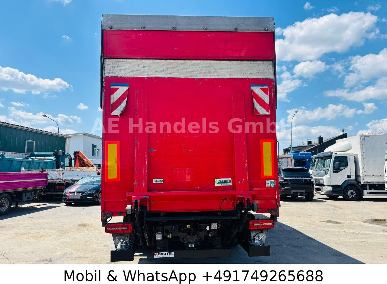 MAN TGM 18.340 LX LL *Edscha/Tautliner/LBW/Alcoa - Curtainsider truck: picture 4 MAN TGM 18.340 LX LL *Edscha/Tautliner/LBW/Alcoa - Curtainsider truck: picture 4