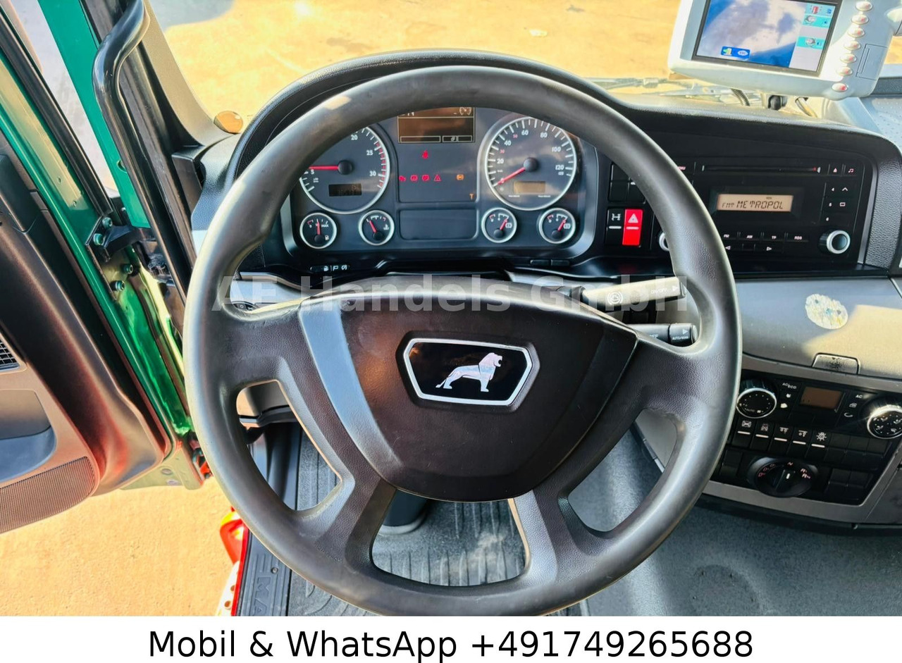 Garbage truck MAN TGS 26.320 M BL *Faun Variopress 2018*Lenk+Lift: picture 23