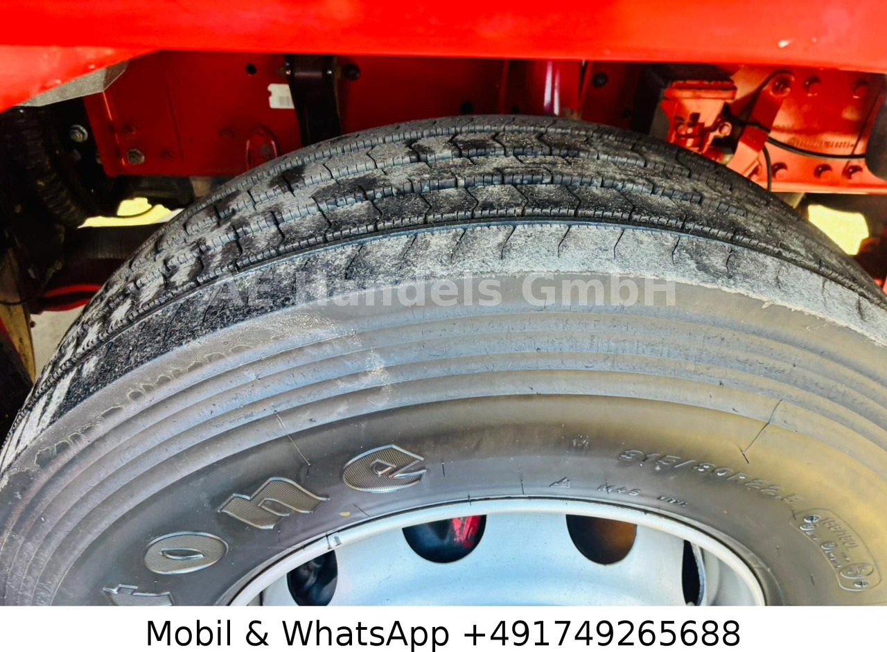 Garbage truck MAN TGS 26.320 M BL *Faun Variopress 2018*Lenk+Lift: picture 14