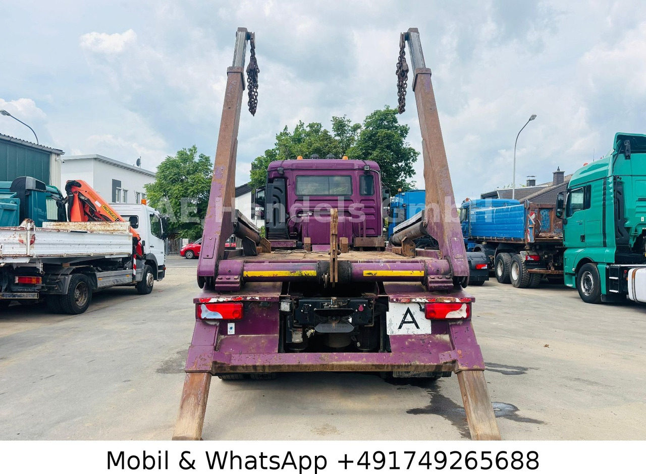 MAN TGS 26.440 BL 6x2 *Retarder/HYVA-NG2018TAXL - Tipper, Crane truck: picture 4 MAN TGS 26.440 BL 6x2 *Retarder/HYVA-NG2018TAXL - Tipper, Crane truck: picture 4