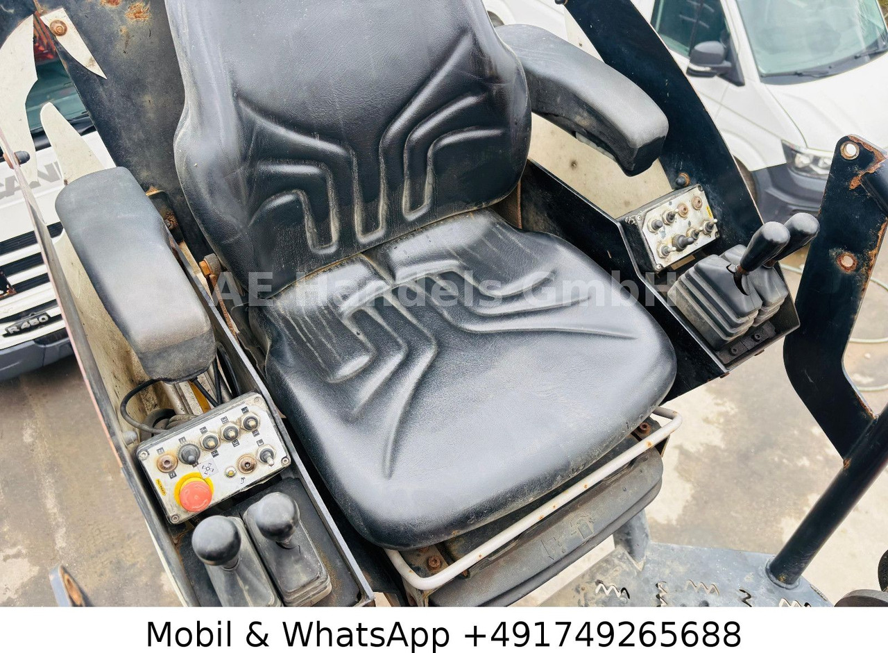 Timber truck, Crane truck MAN TGS 26.500 HydroDrive BL Palfinger-M12Z*Retarder: picture 23