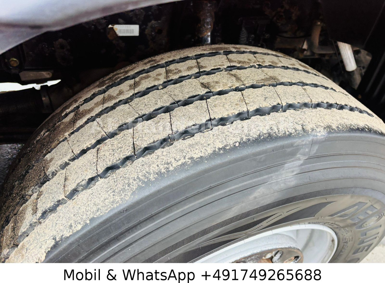 Timber truck, Crane truck MAN TGS 26.500 HydroDrive BL Palfinger-M12Z*Retarder: picture 13