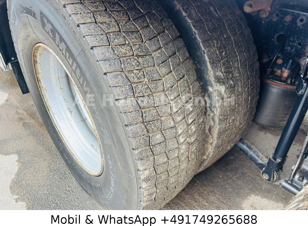 Timber truck, Crane truck MAN TGS 26.500 HydroDrive BL Palfinger-M12Z*Retarder: picture 16