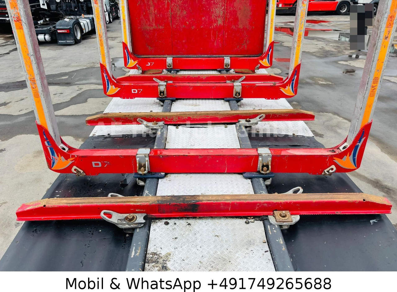 Timber truck, Crane truck MAN TGS 26.500 HydroDrive BL Palfinger-M12Z*Retarder: picture 9