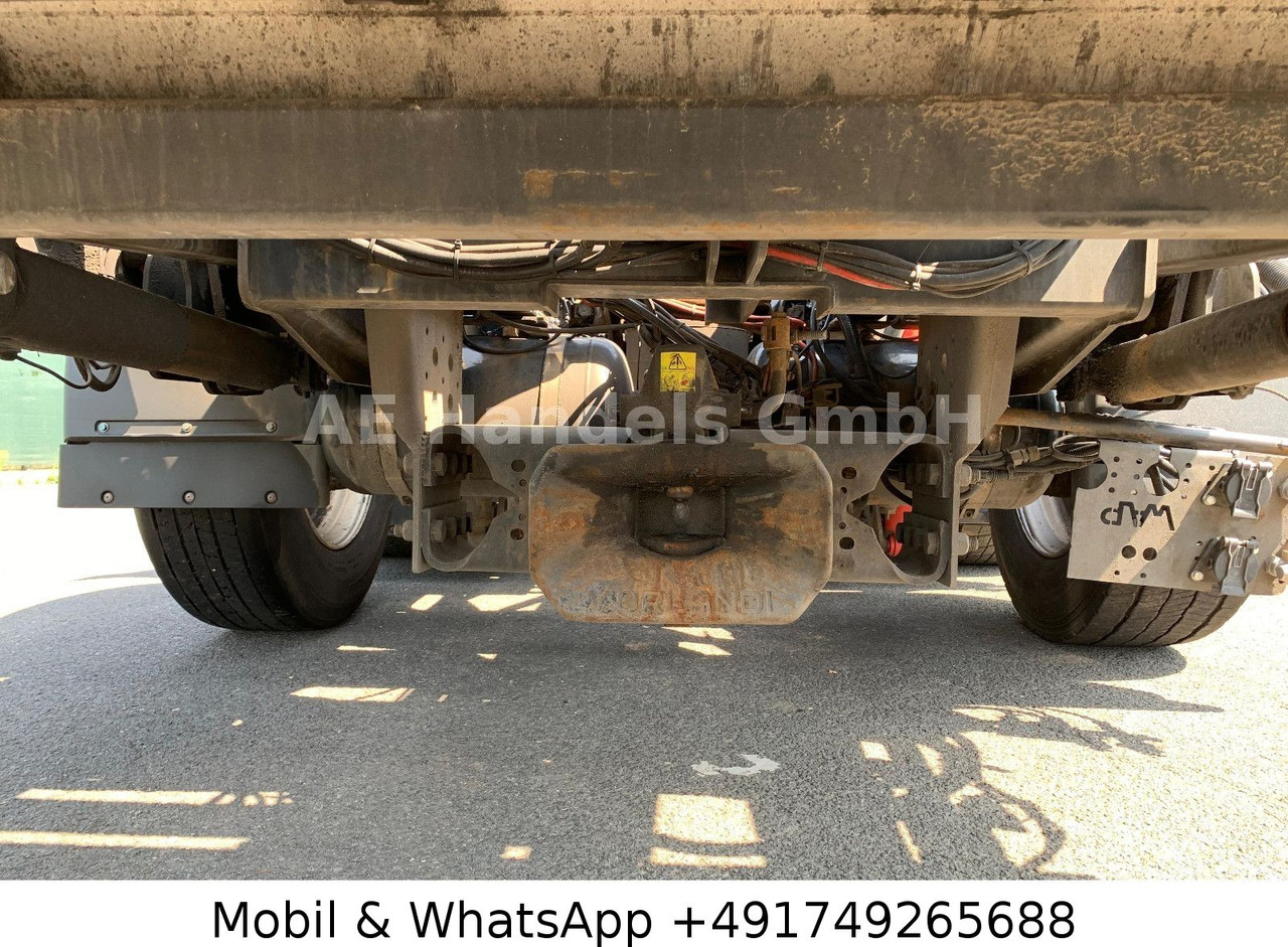 Container transporter/ Swap body truck MAN TGX 26.440 XLX LL 6x2 *Retarder/LDW/LBW/3.Lenk: picture 9 Container transporter/ Swap body truck MAN TGX 26.440 XLX LL 6x2 *Retarder/LDW/LBW/3.Lenk: picture 9