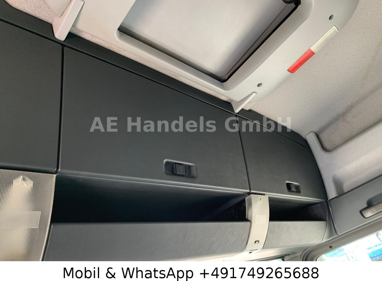 Container transporter/ Swap body truck MAN TGX 26.440 XLX LL 6x2 *Retarder/LDW/LBW/3.Lenk: picture 23 Container transporter/ Swap body truck MAN TGX 26.440 XLX LL 6x2 *Retarder/LDW/LBW/3.Lenk: picture 23