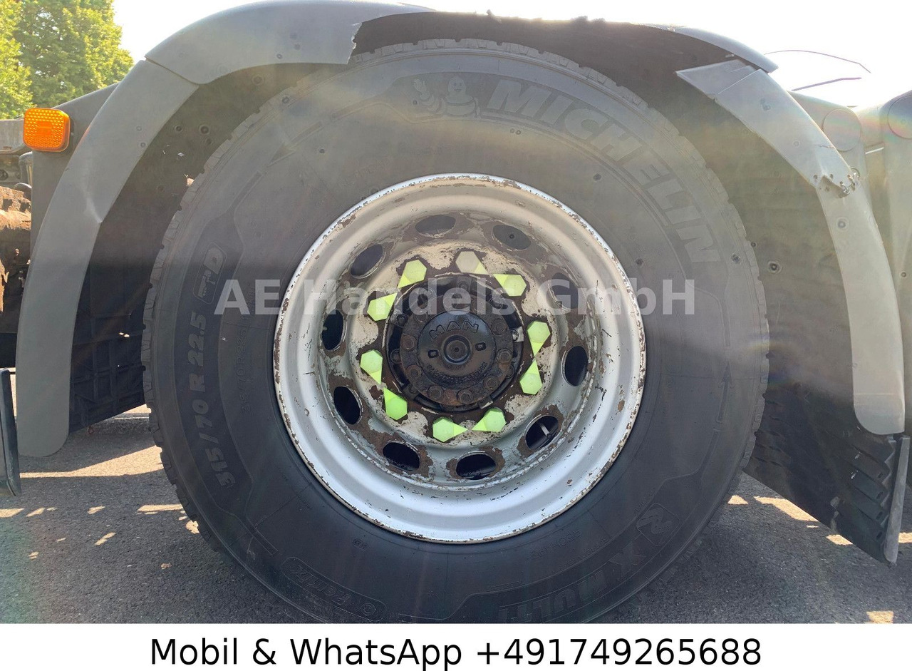 Container transporter/ Swap body truck MAN TGX 26.440 XLX LL 6x2 *Retarder/LDW/LBW/3.Lenk: picture 14 Container transporter/ Swap body truck MAN TGX 26.440 XLX LL 6x2 *Retarder/LDW/LBW/3.Lenk: picture 14