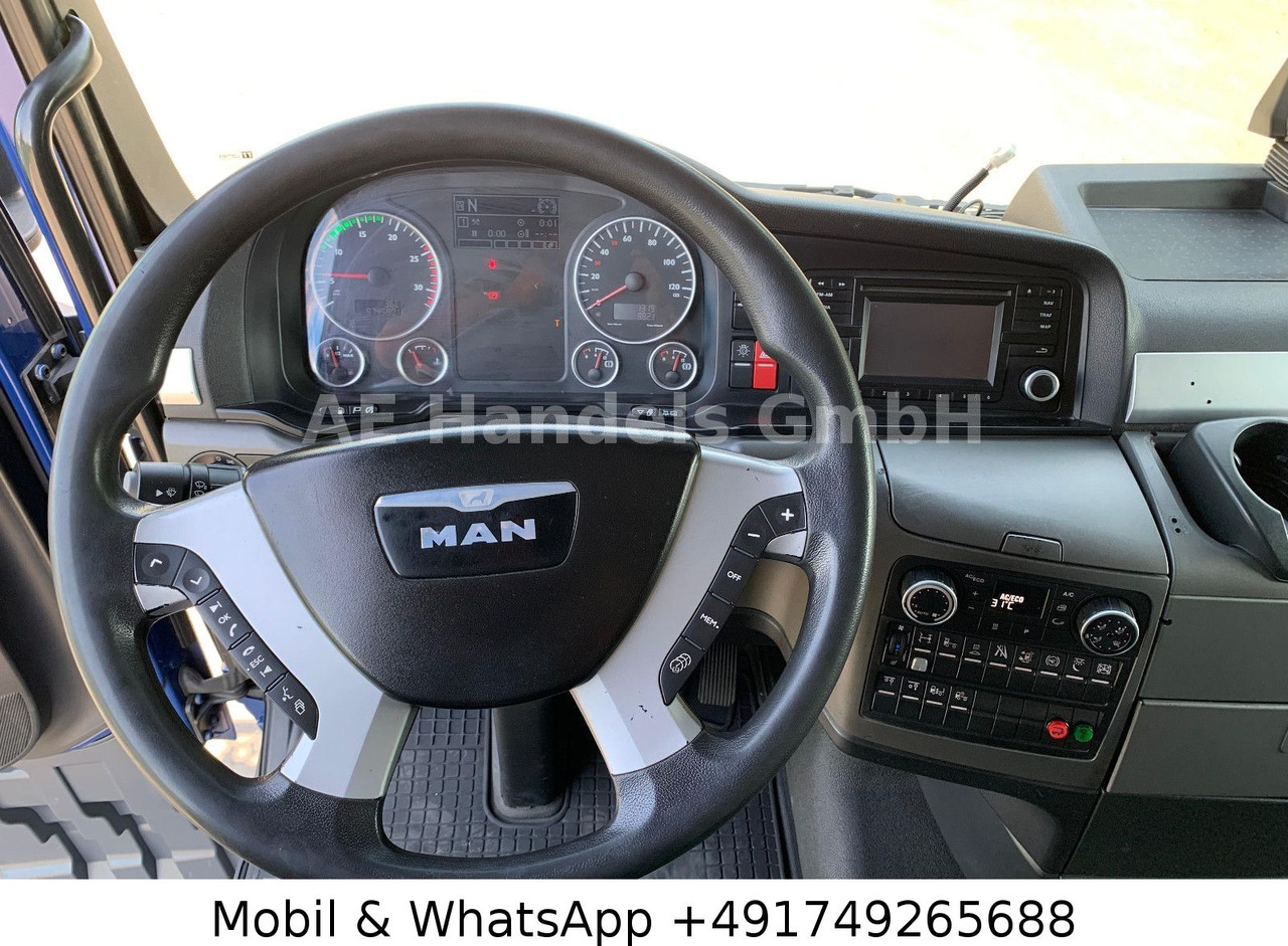 Container transporter/ Swap body truck MAN TGX 26.440 XLX LL 6x2 *Retarder/LDW/LBW/3.Lenk: picture 25 Container transporter/ Swap body truck MAN TGX 26.440 XLX LL 6x2 *Retarder/LDW/LBW/3.Lenk: picture 25