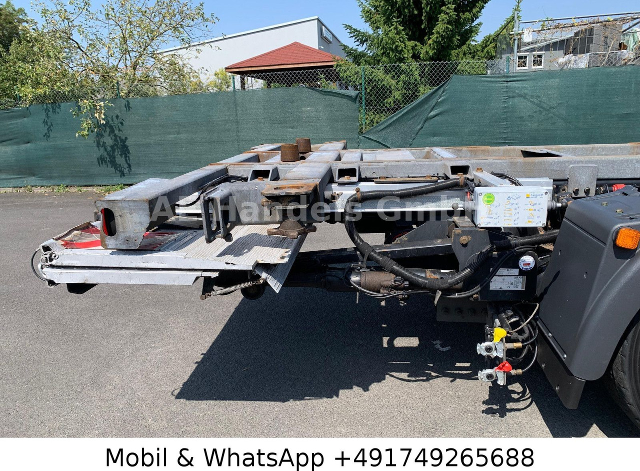 Container transporter/ Swap body truck MAN TGX 26.440 XLX LL 6x2 *Retarder/LDW/LBW/3.Lenk: picture 10 Container transporter/ Swap body truck MAN TGX 26.440 XLX LL 6x2 *Retarder/LDW/LBW/3.Lenk: picture 10