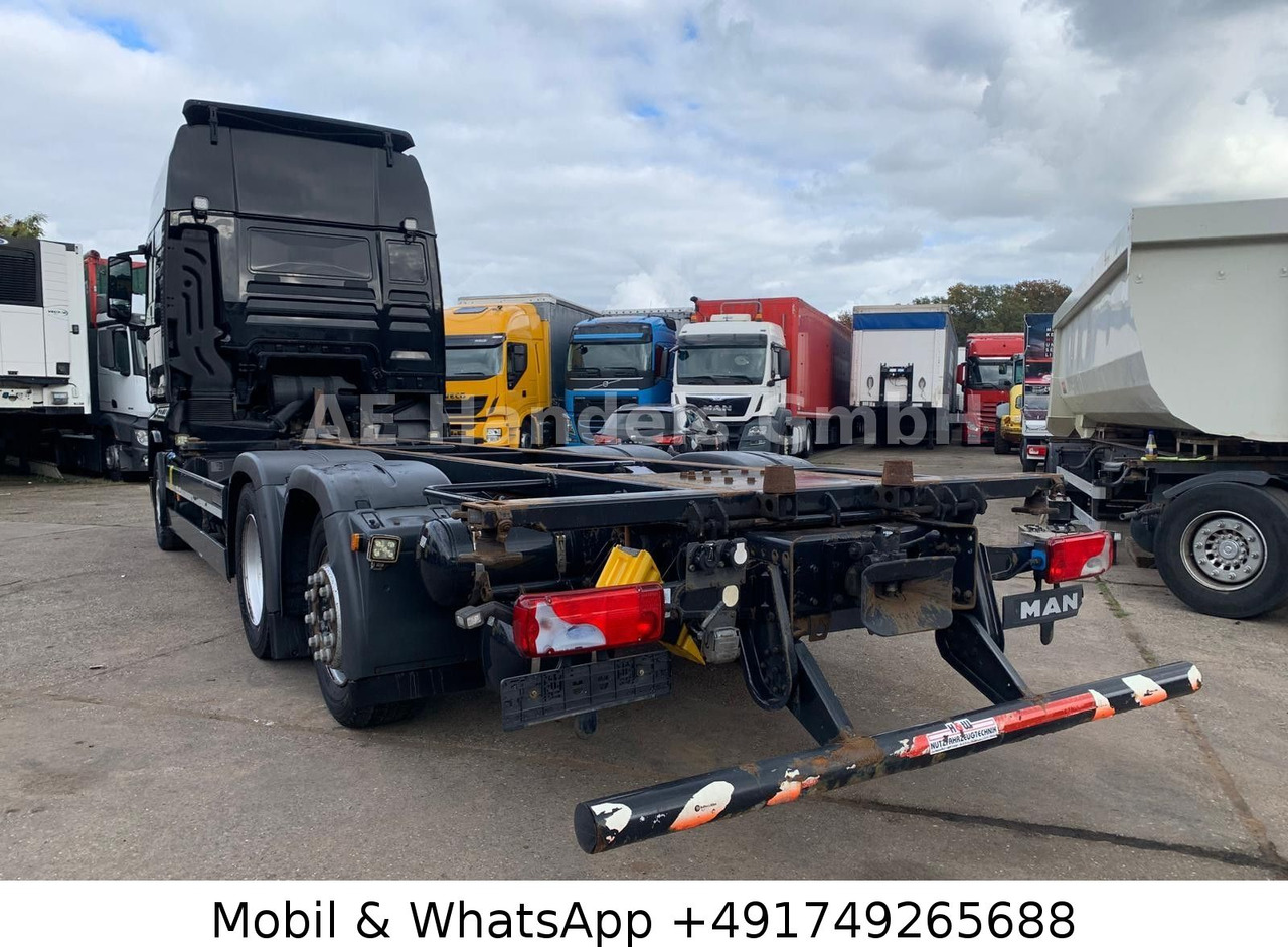 MAN TGX 26.440 XXL BDF LL *Retarder/Multi/Lift/AHK - Cab chassis truck: picture 5 MAN TGX 26.440 XXL BDF LL *Retarder/Multi/Lift/AHK - Cab chassis truck: picture 5
