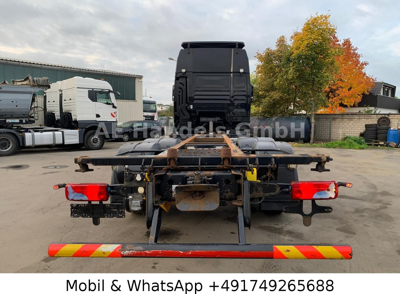 MAN TGX 26.440 XXL BDF LL *Retarder/Multi/Lift/AHK - Cab chassis truck: picture 4 MAN TGX 26.440 XXL BDF LL *Retarder/Multi/Lift/AHK - Cab chassis truck: picture 4