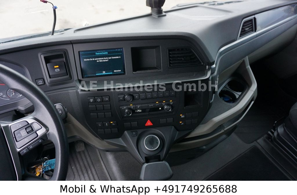 Leasing of MAN TGX 26.510 GM LL BDF Multiwechsler*Retarder/Lift  MAN TGX 26.510 GM LL BDF Multiwechsler*Retarder/Lift: picture 27