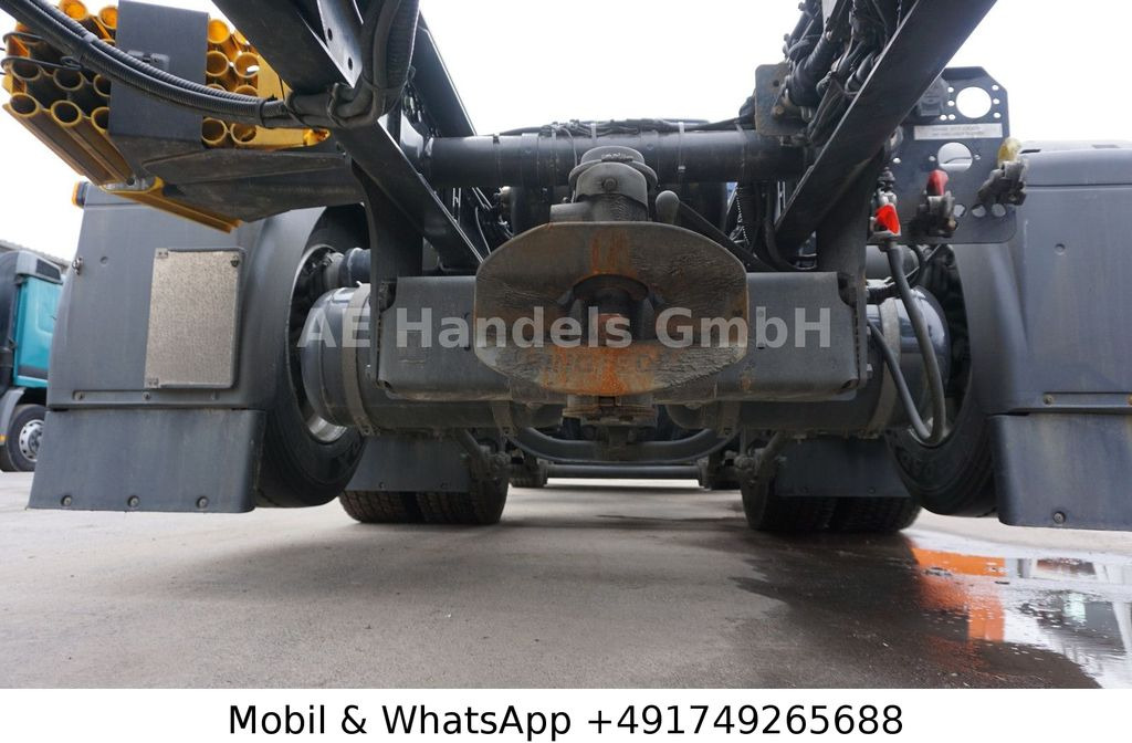 Leasing of MAN TGX 26.510 GM LL BDF Multiwechsler*Retarder/Lift  MAN TGX 26.510 GM LL BDF Multiwechsler*Retarder/Lift: picture 12