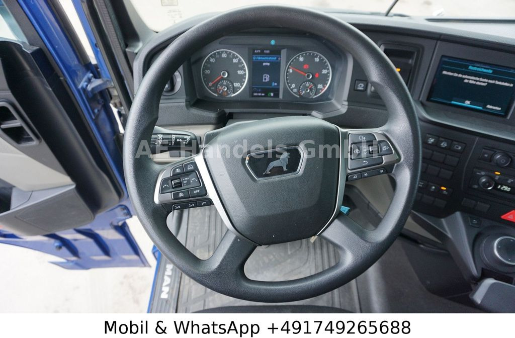 Leasing of MAN TGX 26.510 GM LL BDF Multiwechsler*Retarder/Lift  MAN TGX 26.510 GM LL BDF Multiwechsler*Retarder/Lift: picture 26
