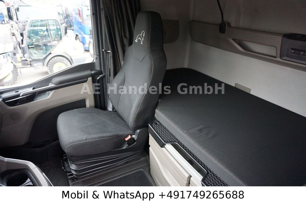 Leasing of MAN TGX 26.510 GM LL BDF Multiwechsler*Retarder/Lift  MAN TGX 26.510 GM LL BDF Multiwechsler*Retarder/Lift: picture 24