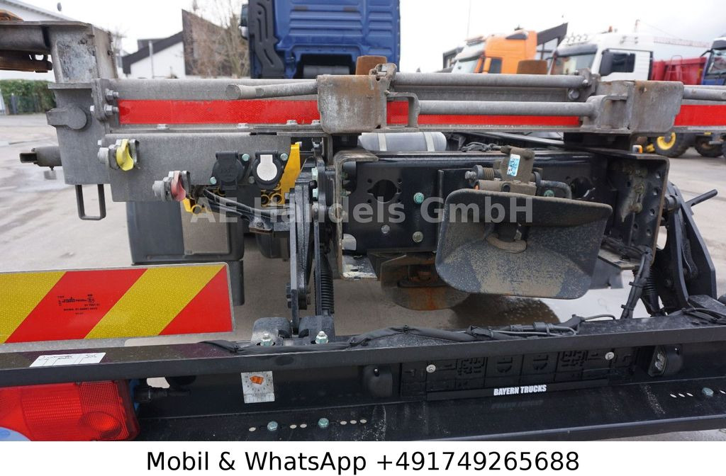 Leasing of MAN TGX 26.510 GM LL BDF Multiwechsler*Retarder/Lift  MAN TGX 26.510 GM LL BDF Multiwechsler*Retarder/Lift: picture 13