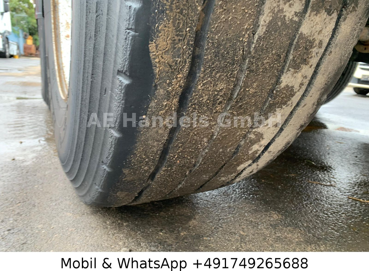 Tipper trailer Meiller MZDA 18/21 DreiSeitenKipper Tandem *11m³/Wabco: picture 23