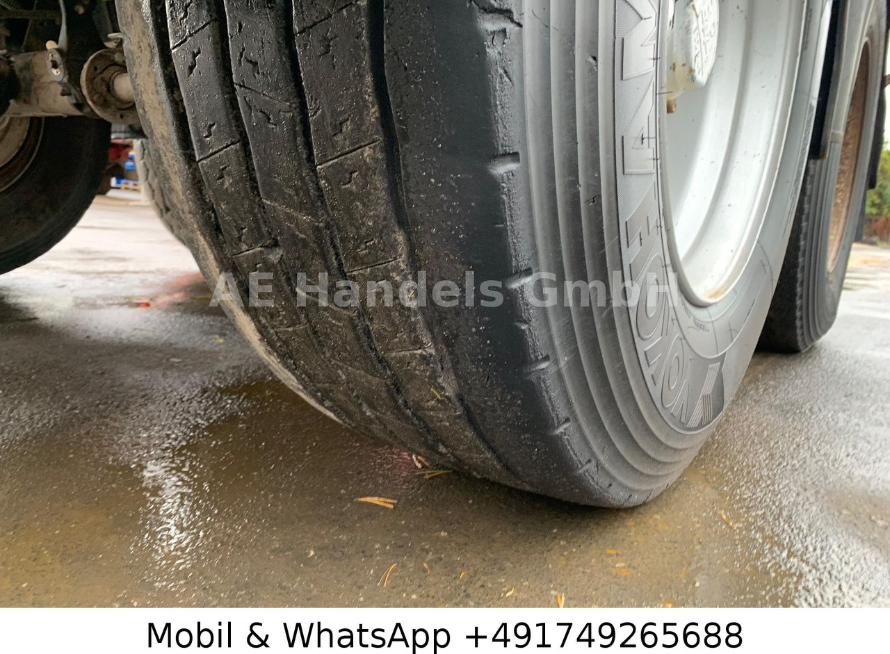 Tipper trailer Meiller MZDA 18/21 DreiSeitenKipper Tandem *11m³/Wabco: picture 21