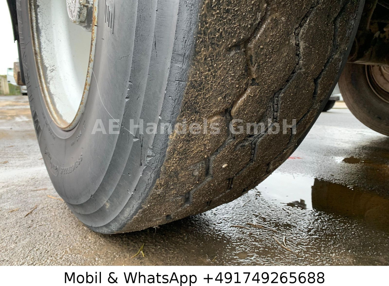 Tipper trailer Meiller MZDA 18/21 DreiSeitenKipper Tandem *11m³/Wabco: picture 22